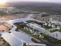 海南瓊海博鰲民用機場場道工程-土石方、邊坡防護、地基處理工程（一標段）